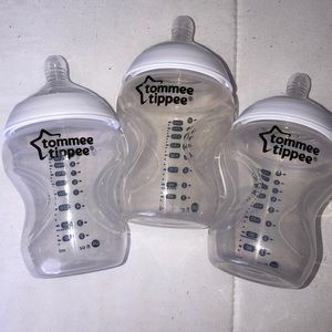 Tommee Tippee Baby Bottles
